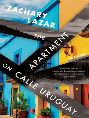 cover image of The Apartment on Calle Uruguay